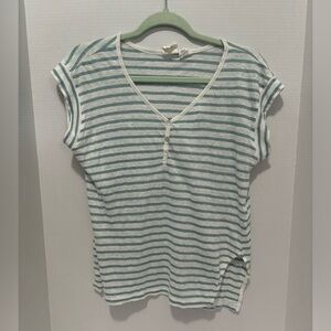 100% Linen C&C California Shirt